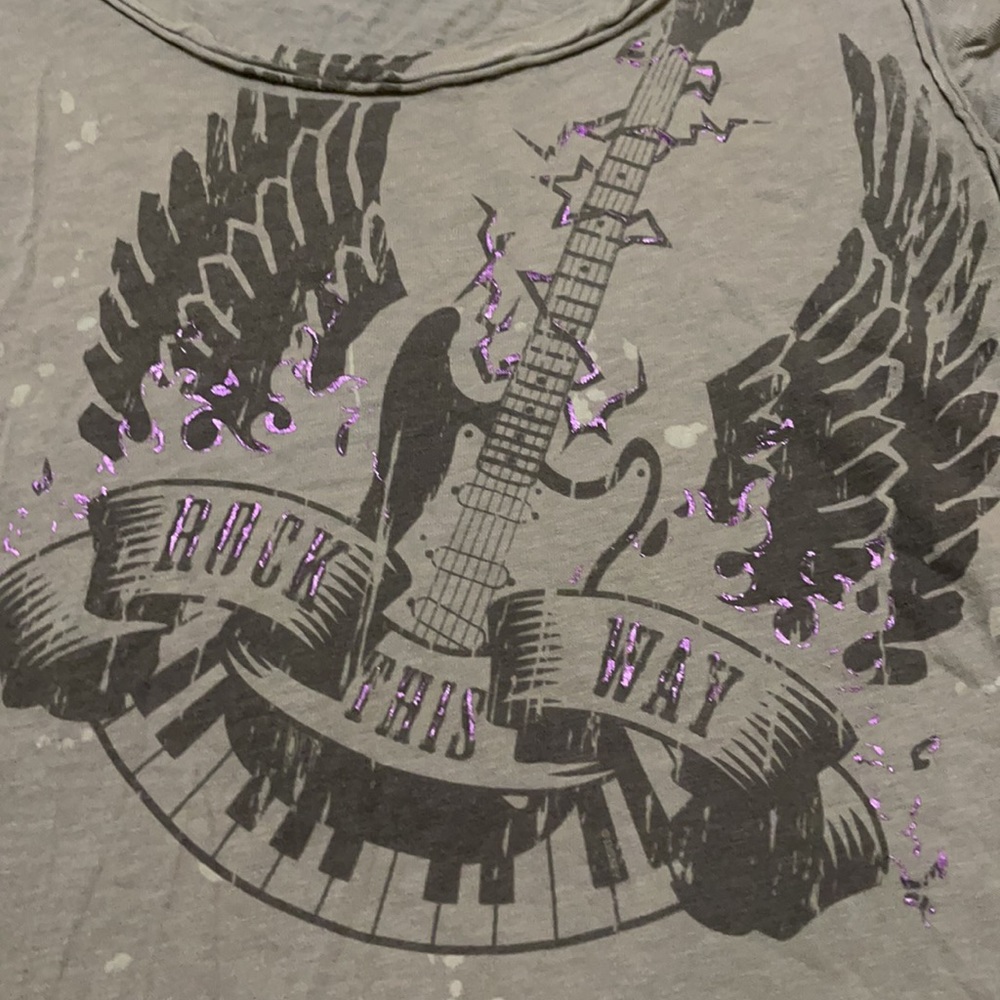 Aerosmith Tshirt